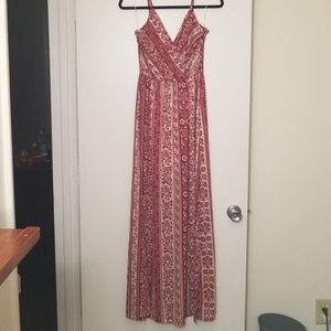 BlueTique Maxi dress